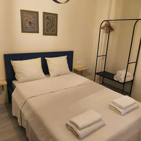 Boho & Luxury In The Centre Апартаменты