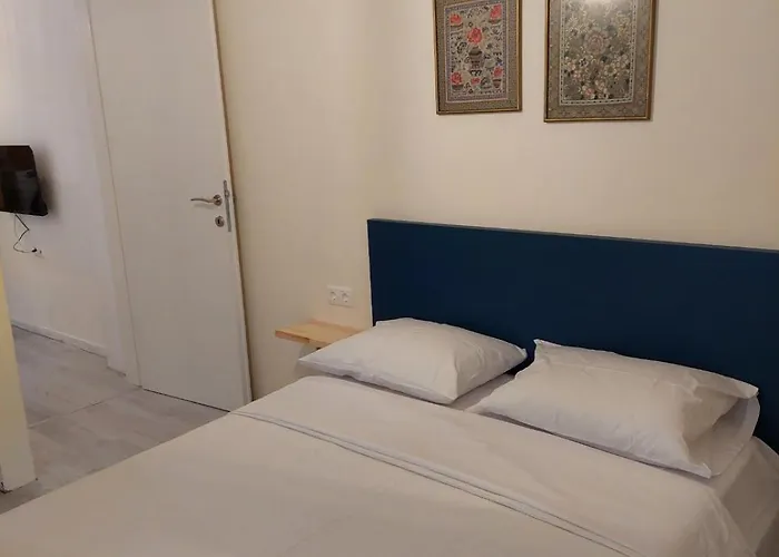 Апартаменты Boho & Luxury In The Centre Салоники