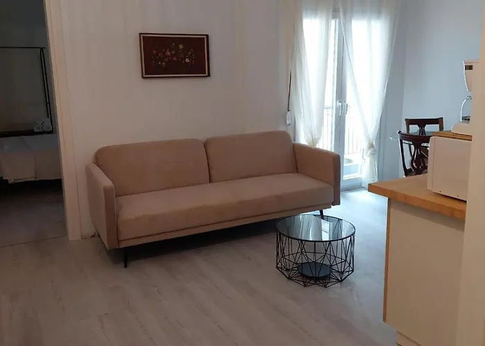 Апартаменты Boho & Luxury In The Centre Салоники