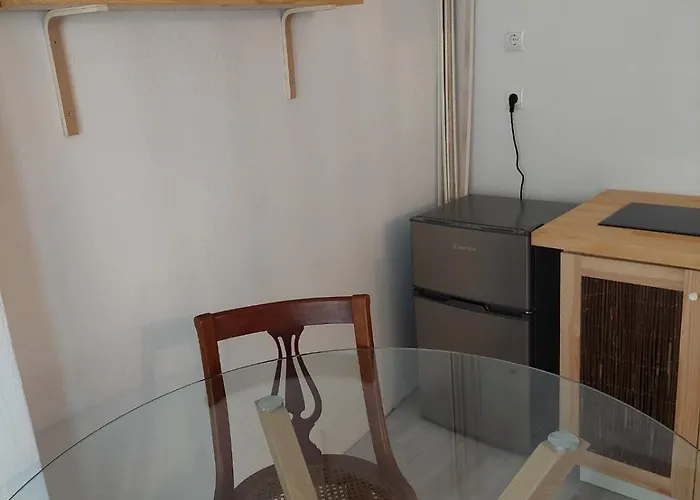 Апартаменты Boho & Luxury In The Centre