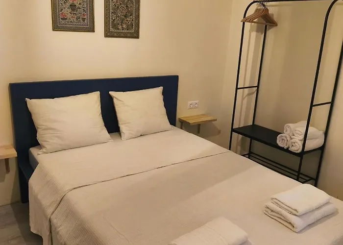Boho & Luxury In The Centre Апартаменты